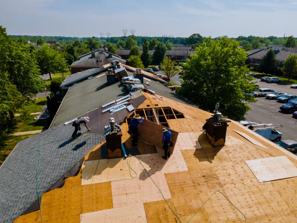 24/7 Emergency Gutter Installation experts in Burnsville, MS